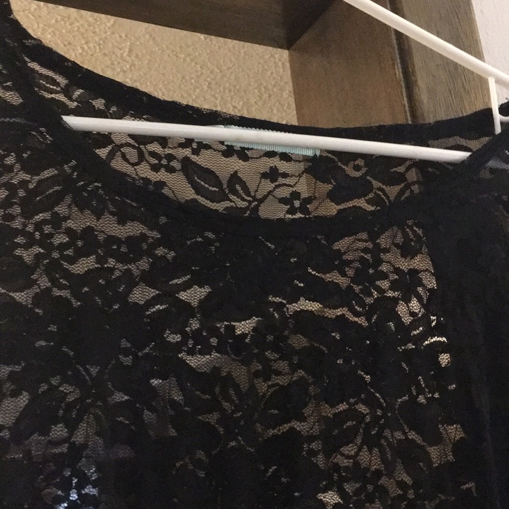 Lace Top - Picture 4 of 5